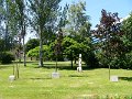 Balatonfured - Tagore setany  - ismert szemelyek altal ultetett fak